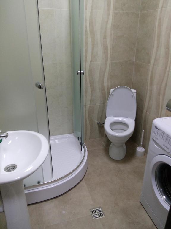 Studio Apartment in Batumi Exterior foto