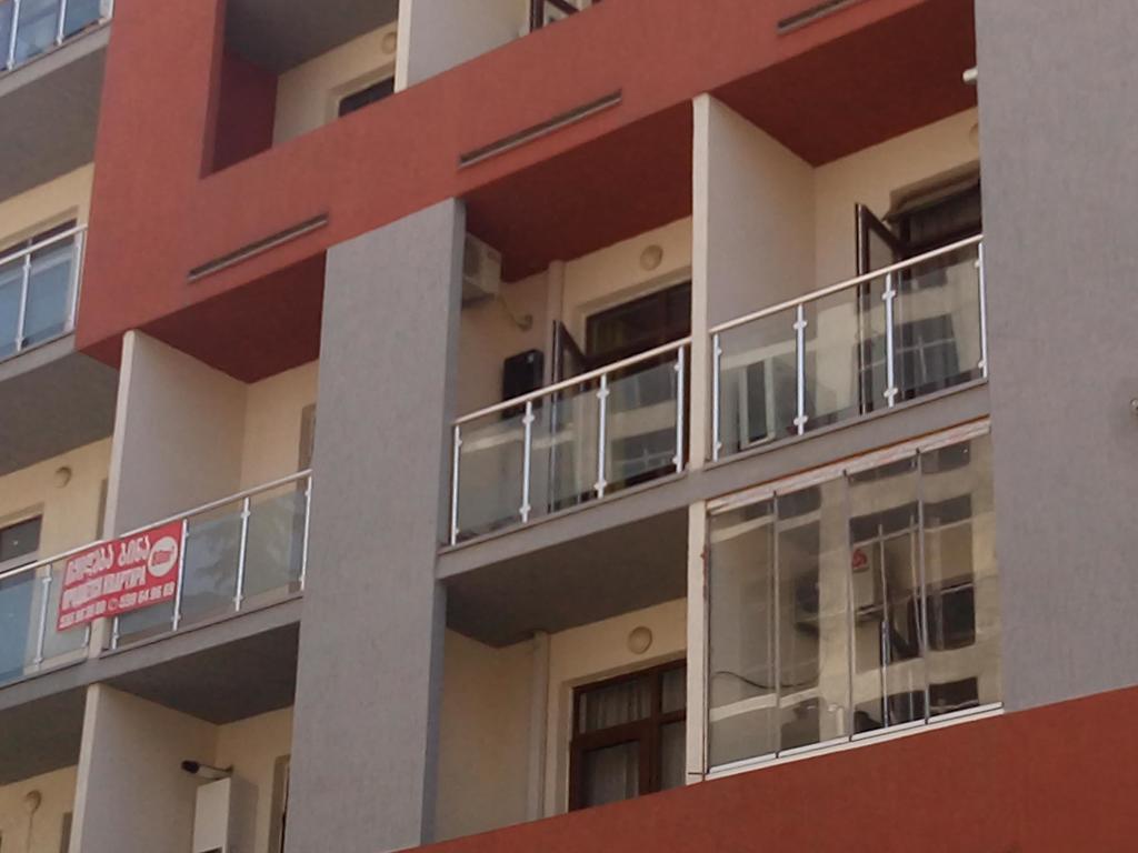 Studio Apartment in Batumi Exterior foto