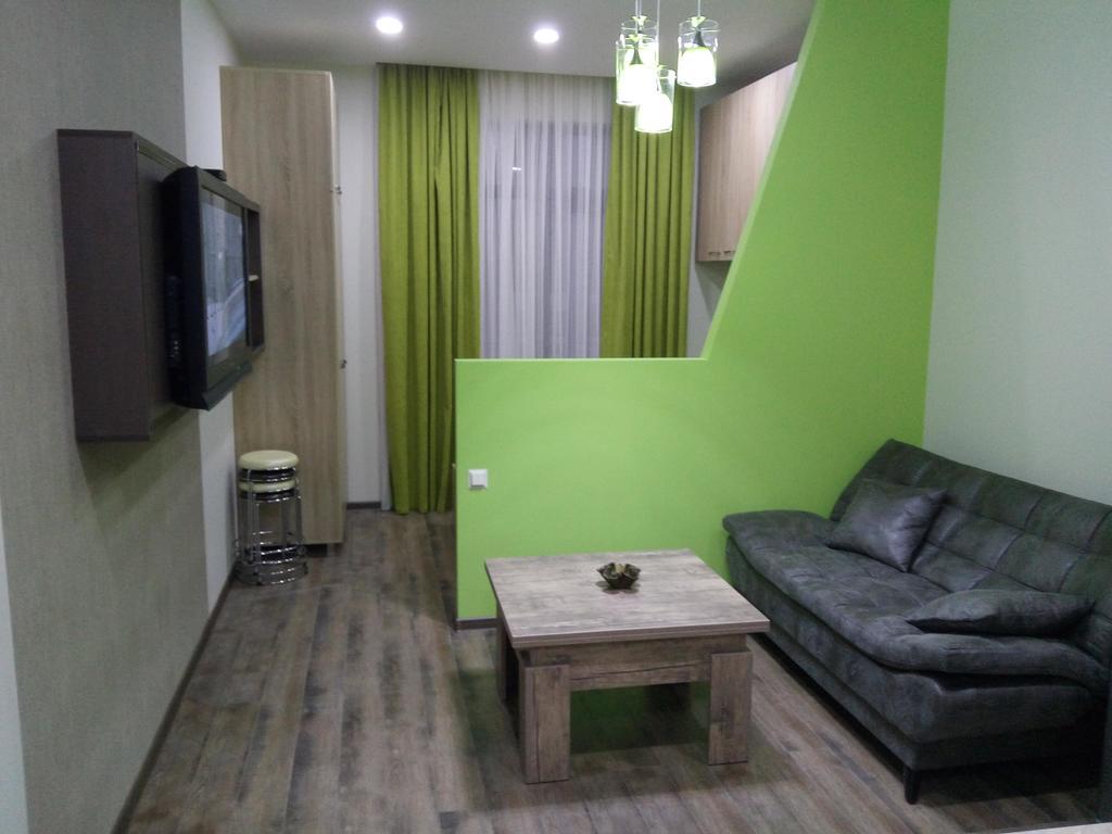 Studio Apartment in Batumi Exterior foto