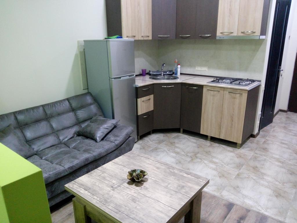 Studio Apartment in Batumi Exterior foto