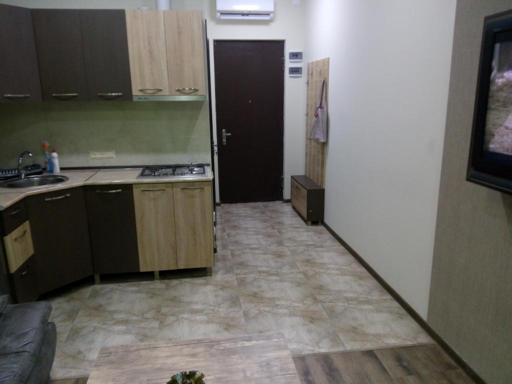 Studio Apartment in Batumi Exterior foto